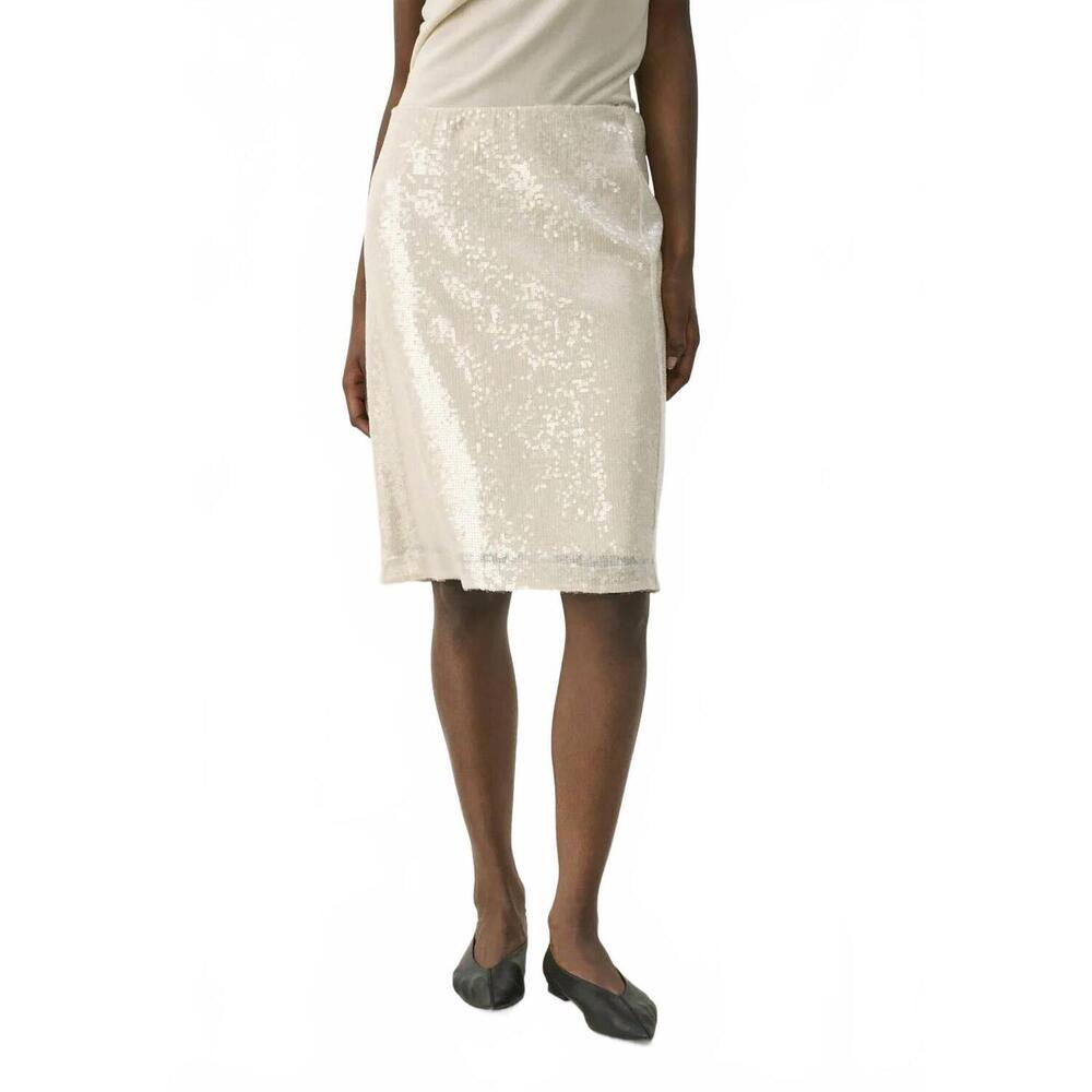 NEW PART TWO loreley skirt in french oak